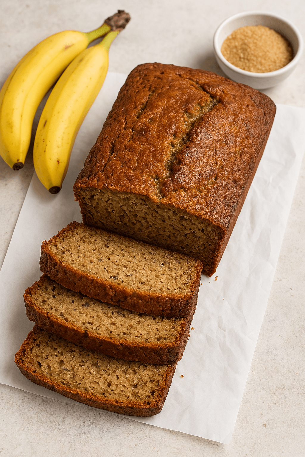Classic Banana Bread